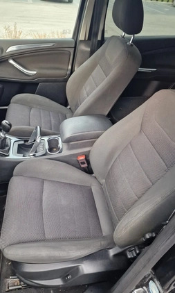 Ford S-Max cena 34000 przebieg: 269500, rok produkcji 2013 z Kielce małe 37